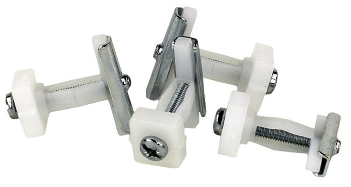 T-bult t/tvättställ Vit 4-pack Gelia
